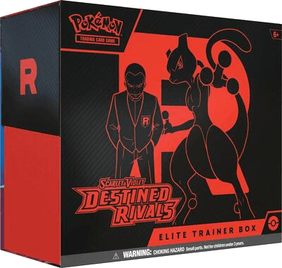 Destined Rivals Elite Trainer Box product