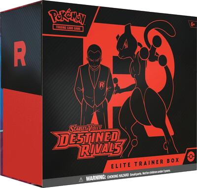 Destined Rivals Elite Trainer Box product